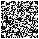 QR code with A & A Cleaning contacts