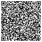 QR code with H & R Block Tax Service contacts