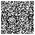 QR code with GSSI contacts