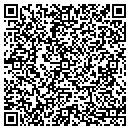 QR code with H&H Concessions contacts