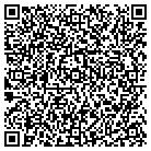 QR code with J & J's Sports Bar & Grill contacts