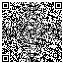 QR code with J TS Tint & Trim contacts