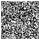 QR code with S&S Auto Sales contacts