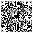 QR code with F Dagdagan Theater Planning contacts