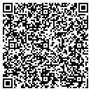 QR code with C & N Auto Body contacts