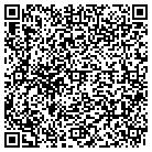 QR code with M D Pediatric Assoc contacts