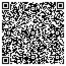 QR code with R Kevin Mc Carver DDS contacts