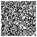 QR code with M J Mechanical Inc contacts