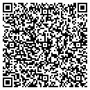 QR code with V P & Assoc contacts