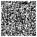 QR code with A&W Trucking Inc contacts
