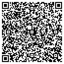 QR code with J & J Sales contacts