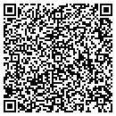 QR code with D K Ranch contacts