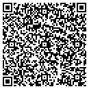 QR code with R Z B Finance contacts