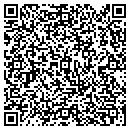 QR code with J R Ash Tree Co contacts