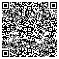 QR code with TRC contacts