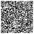 QR code with J T's Mobile Hydraulic Hose Co contacts