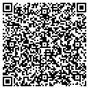 QR code with Roger A Harden MD contacts
