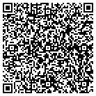 QR code with G & M Rv & Boat Storage contacts