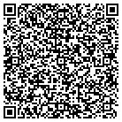 QR code with Advanced Striping & Maint Co contacts