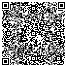 QR code with H & H Drafting & Design contacts