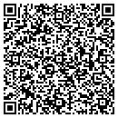 QR code with R S Global contacts