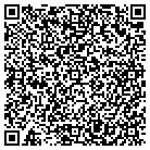 QR code with D & D Orthotics & Prosthetics contacts