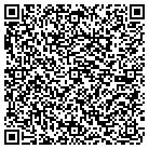 QR code with H Diamond Construction contacts