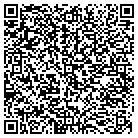 QR code with Gaines Wtr Sftning Prification contacts