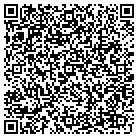QR code with C J's Small Engine & Atv contacts