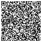 QR code with McDonough A/C & Heating contacts
