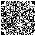 QR code with R A A M contacts