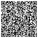 QR code with R & T Motors contacts