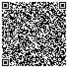 QR code with T JS Custom Kakes & Bakery contacts