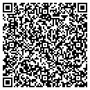 QR code with Zachs Bar & Grill contacts