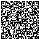QR code with R&R Yard Service contacts