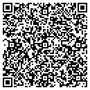 QR code with G & R Automotive contacts
