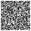 QR code with G Keith Alcox contacts