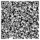 QR code with D & D Lube Center contacts