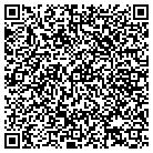 QR code with B J's Septic Tank Cleaning contacts