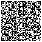 QR code with A J's Creative Welding & Metal contacts