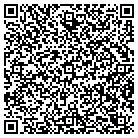 QR code with H & R Block Tax Service contacts