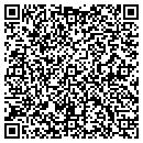 QR code with A A A Sweeping Service contacts