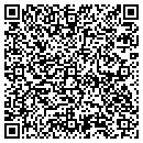 QR code with C & C Coating Inc contacts