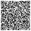 QR code with D & C Communications contacts