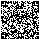 QR code with T L Horton Design contacts