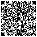QR code with C J's Day Care contacts