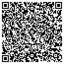 QR code with W T U Blown Fuses contacts