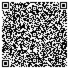 QR code with L & L D Lux Hair Studio contacts