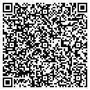 QR code with F & F Company contacts