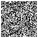 QR code with Kirby C King contacts